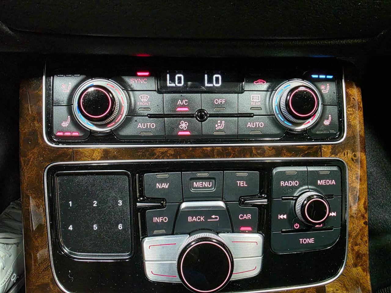 Used 2018 Audi A8 L 4.0T w/ Executive Package image 37