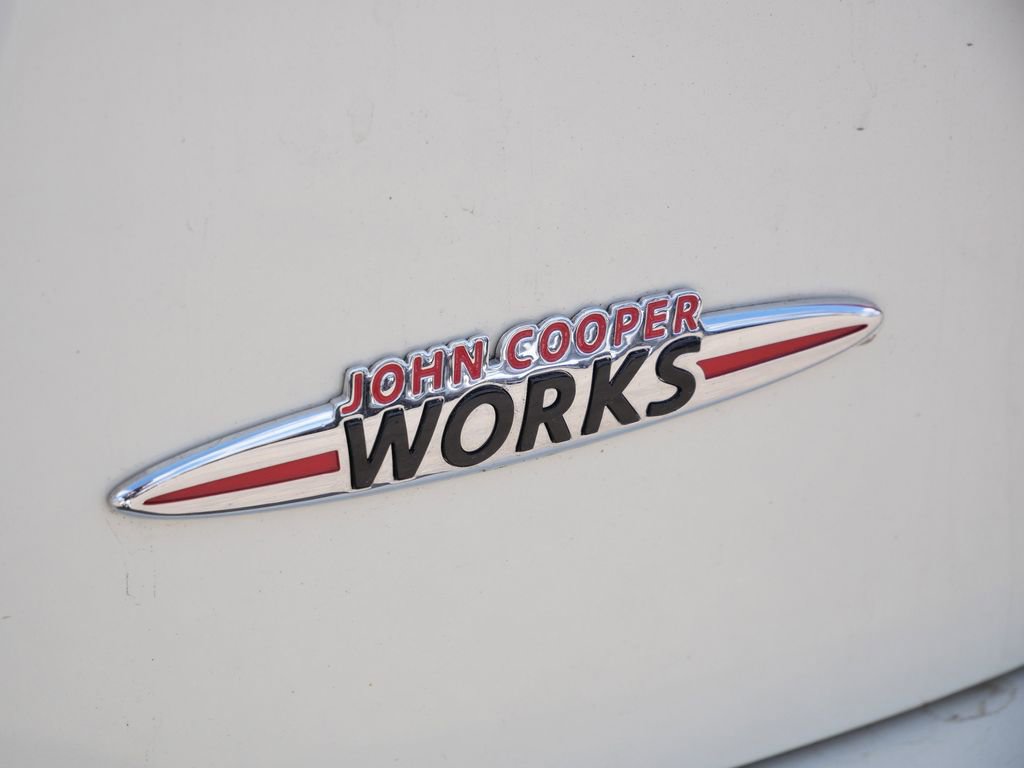 Used 2023 MINI Cooper John Cooper Works w/ Driver Assistance Package image 11
