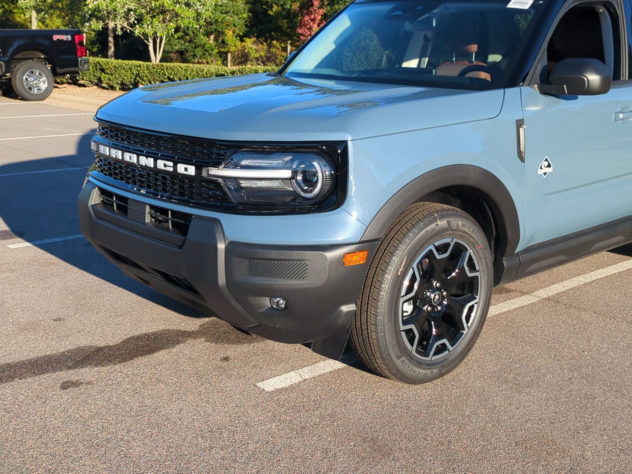 New 2026 Ford Bronco Sport Outer Banks AWD/4WD image 10