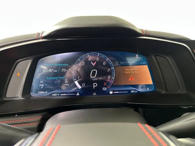 Used 2024 Chevrolet Corvette Z06 w/ Battery Protection Package image 53