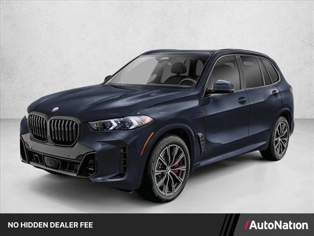 New 2026 BMW X5 xDrive50e w/ Executive Package