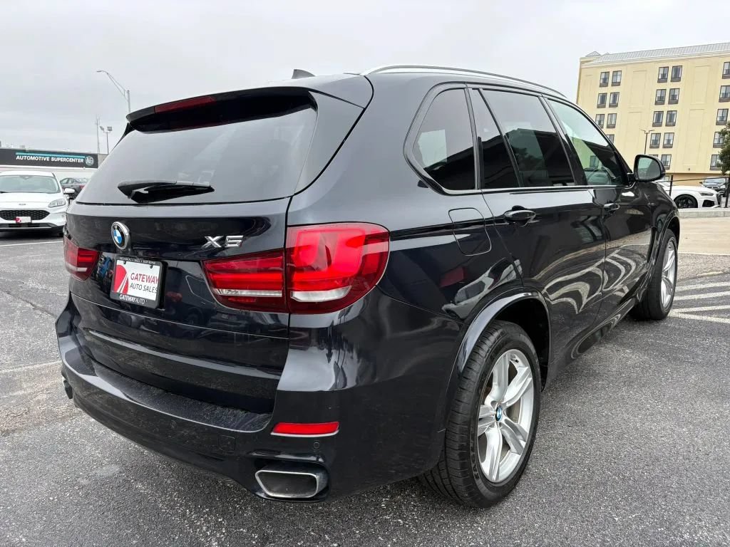Used 2018 BMW X5 xDrive35i AWD/4WD image 5