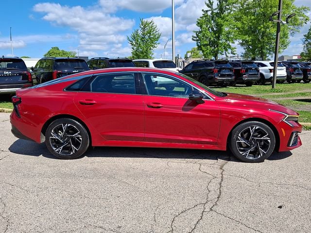 Certified 2025 Kia K5 GT-Line FWD image 7