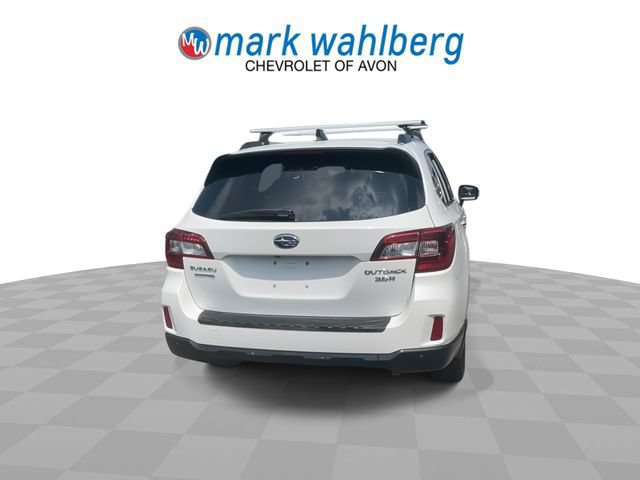 Used 2017 Subaru Outback 3.6R Touring w/ Popular Package #5A AWD/4WD image 7