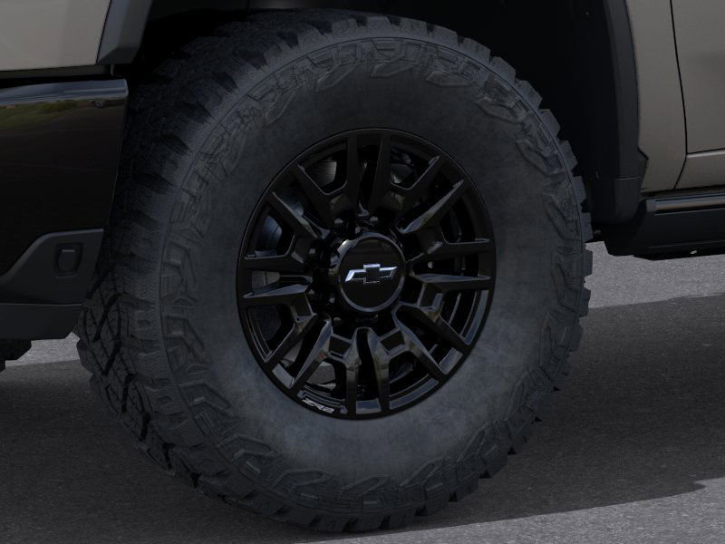 New 2026 Chevrolet Silverado 2500 ZR2 w/ LPO, Dark Essentials Package image 44