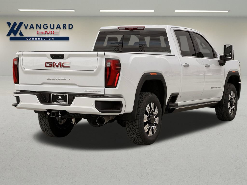 New 2026 GMC Sierra 2500 Denali w/ Denali Reserve Package image 3