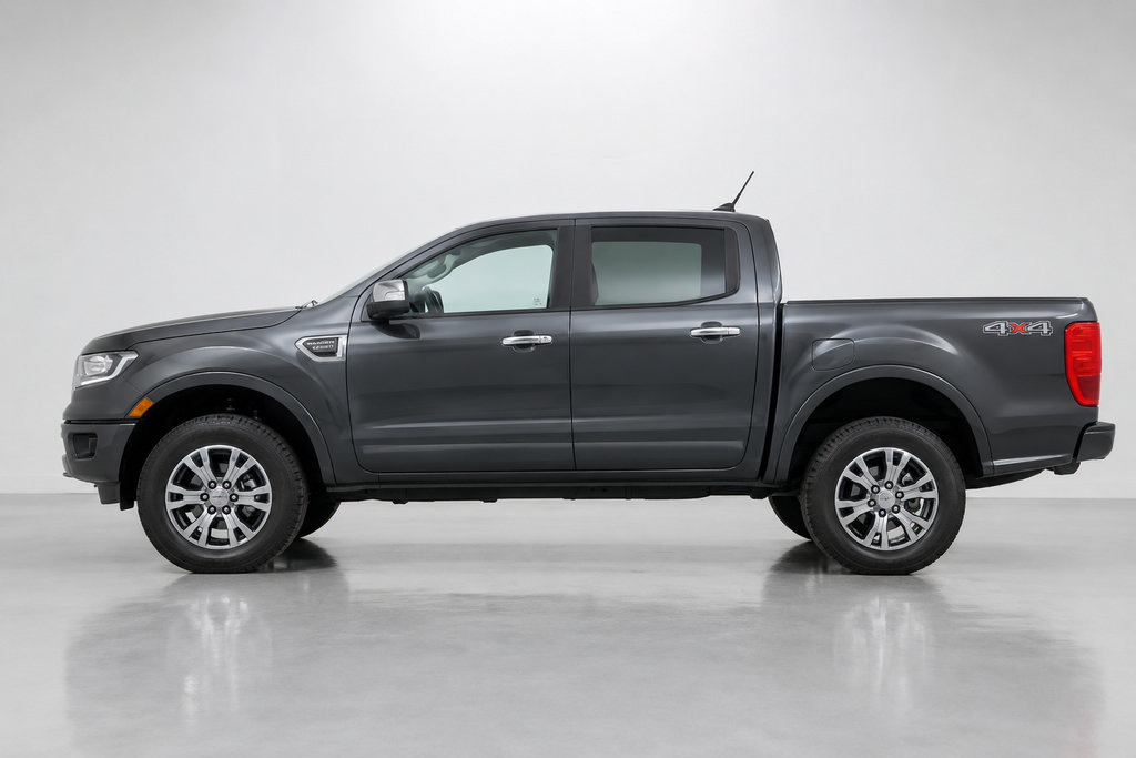 Used 2019 Ford Ranger Lariat w/ Trailer Tow Package AWD/4WD image 3