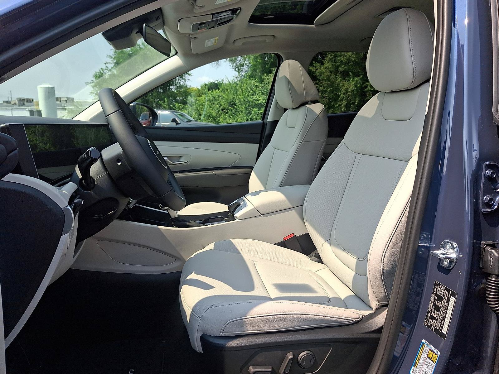 New 2026 Hyundai Tucson SEL AWD/4WD image 9