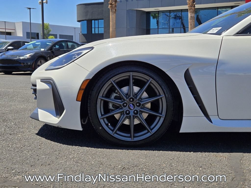 Used 2023 Subaru BRZ Limited RWD image 9