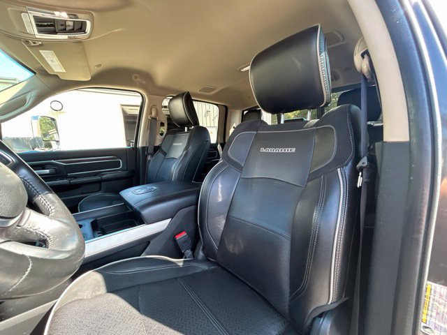 Used 2021 RAM 2500 Laramie w/ Snow Chief Group AWD/4WD image 21