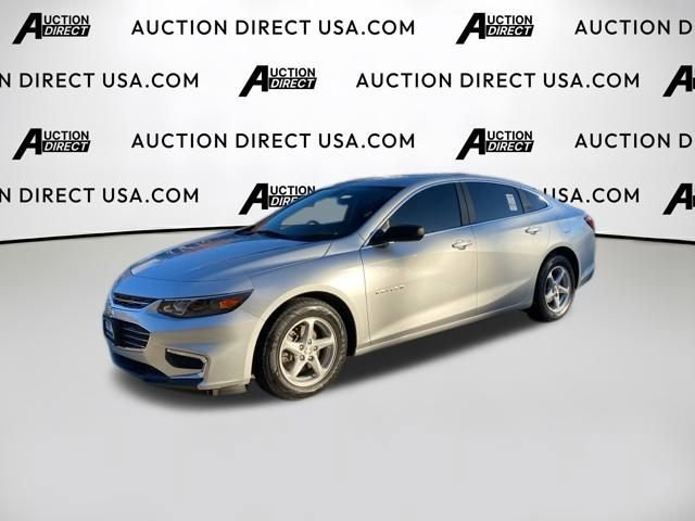 Used 2017 Chevrolet Malibu LS