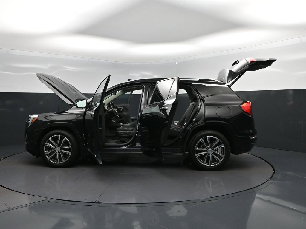 Used 2018 GMC Terrain Denali w/ Advanced Safety Package FWD image 46