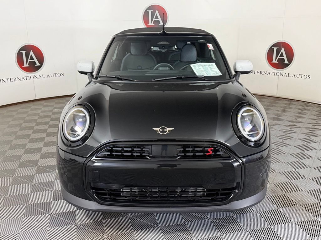 Used 2025 MINI Cooper S FWD image 2