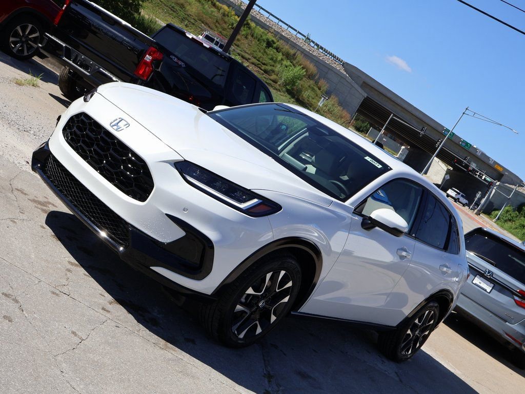 New 2026 Honda HR-V EX-L image 3