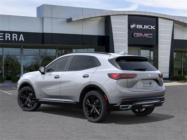 New 2026 Buick Envision Sport Touring AWD/4WD image 3