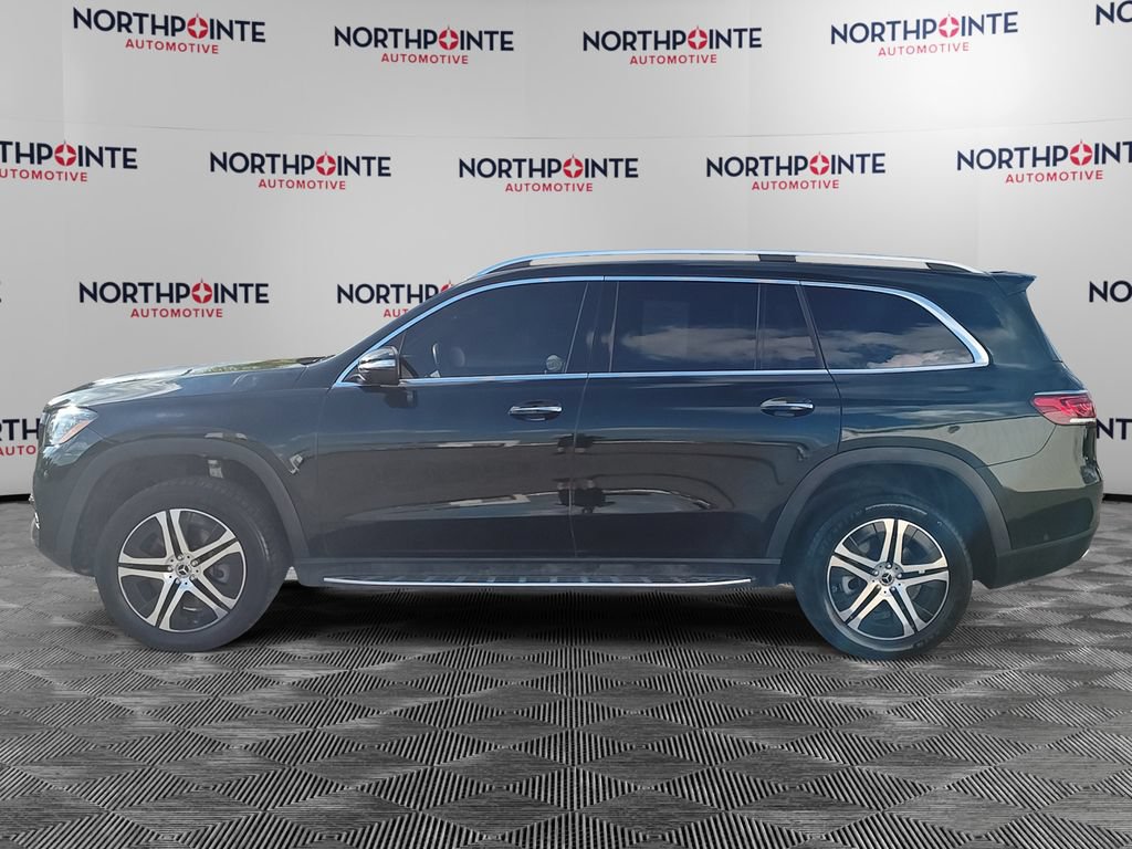 Used 2022 Mercedes-Benz GLS 450 4MATIC image 3
