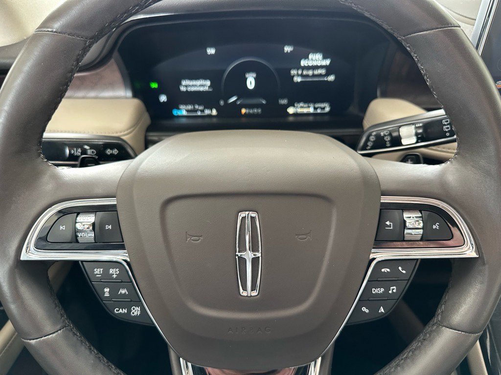 Used 2022 Lincoln Nautilus Reserve w/ Equipment Group 202A image 39