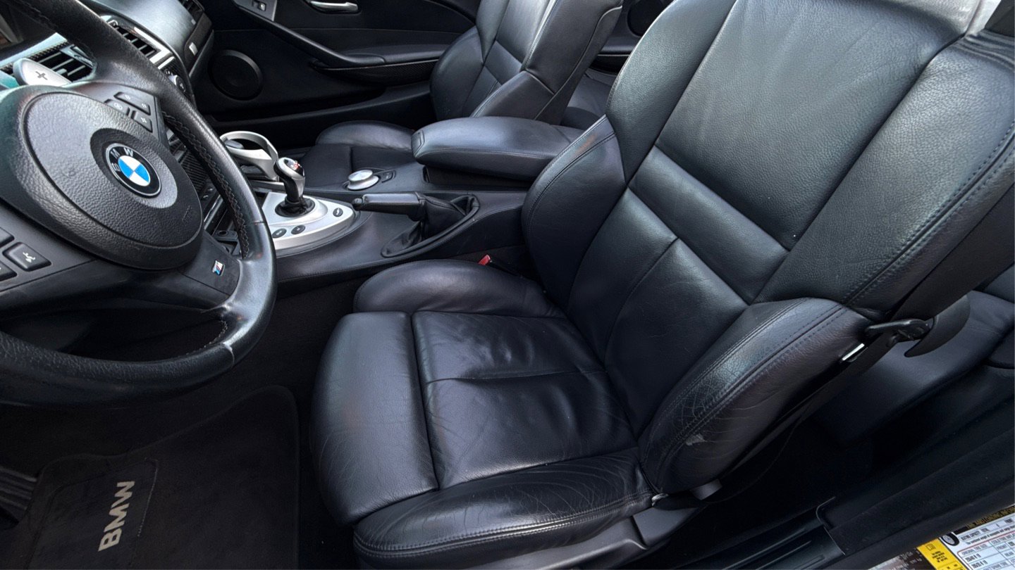 Used 2007 BMW M6 Convertible image 12