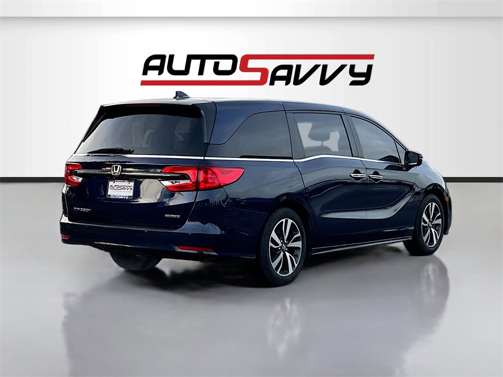 Used 2024 Honda Odyssey Touring image 7