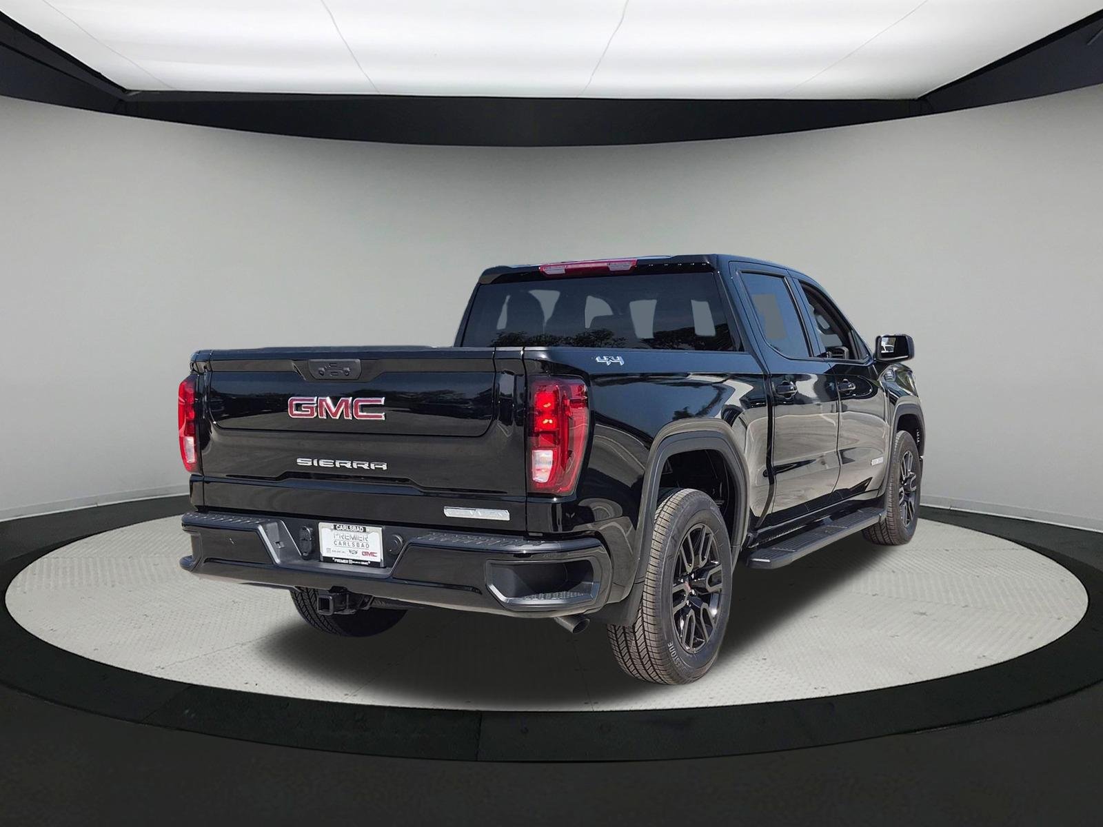 New 2026 GMC Sierra 1500 Elevation AWD/4WD image 5
