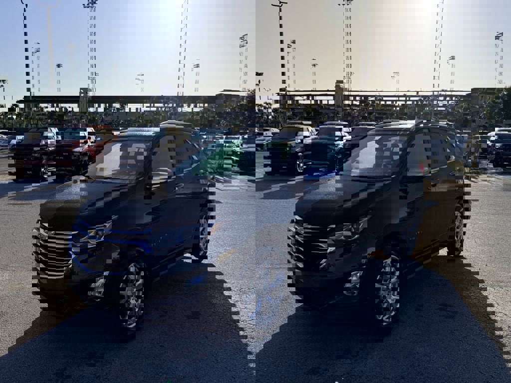 Used 2020 Chevrolet Equinox Premier image 9