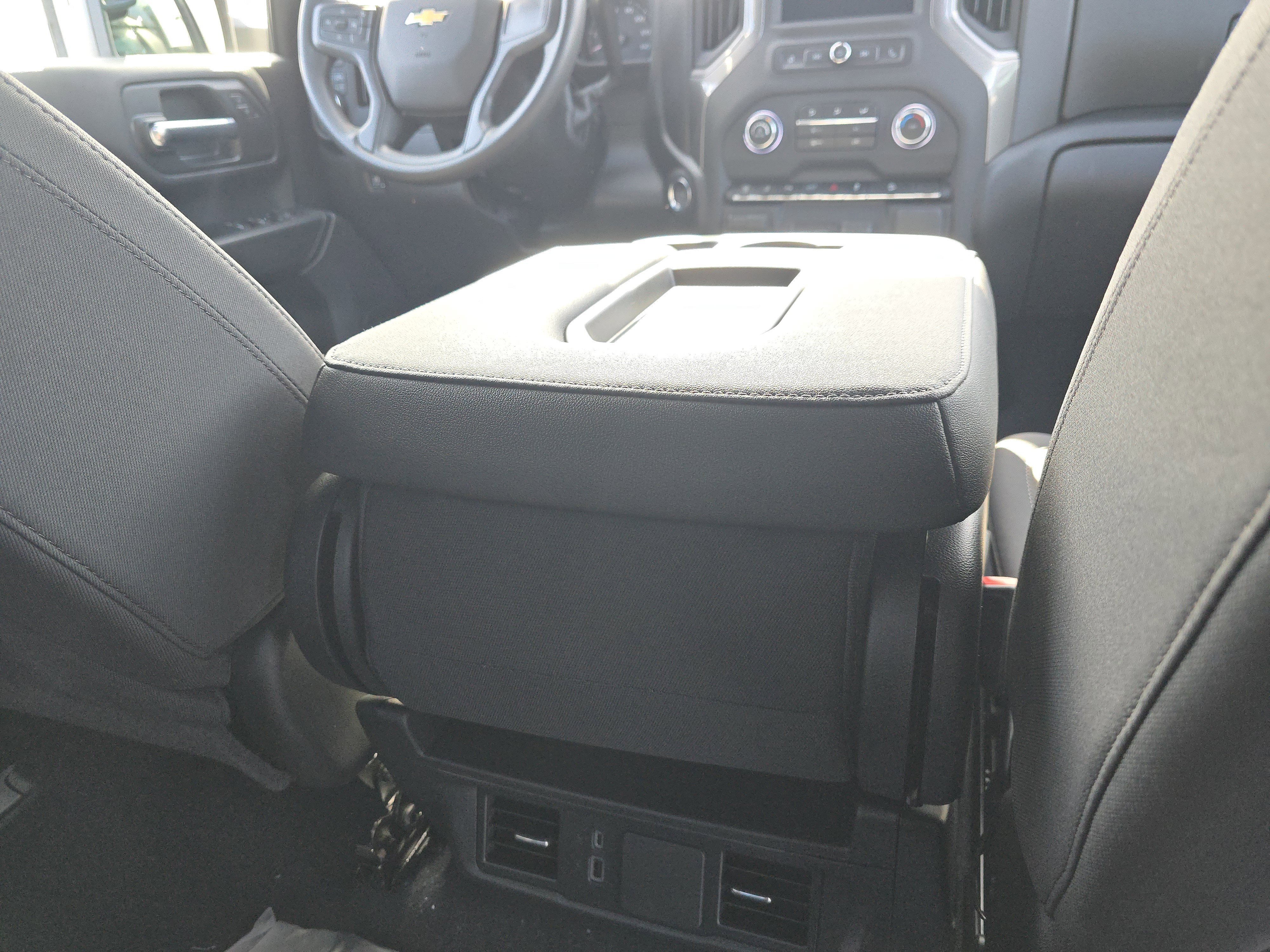 New 2026 Chevrolet Silverado 2500 Custom w/ Custom Value Package AWD/4WD image 27