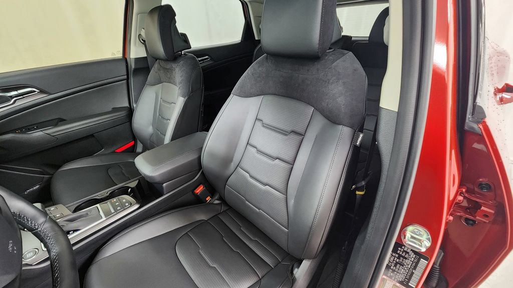 New 2027 Kia Sportage SX AWD/4WD image 10