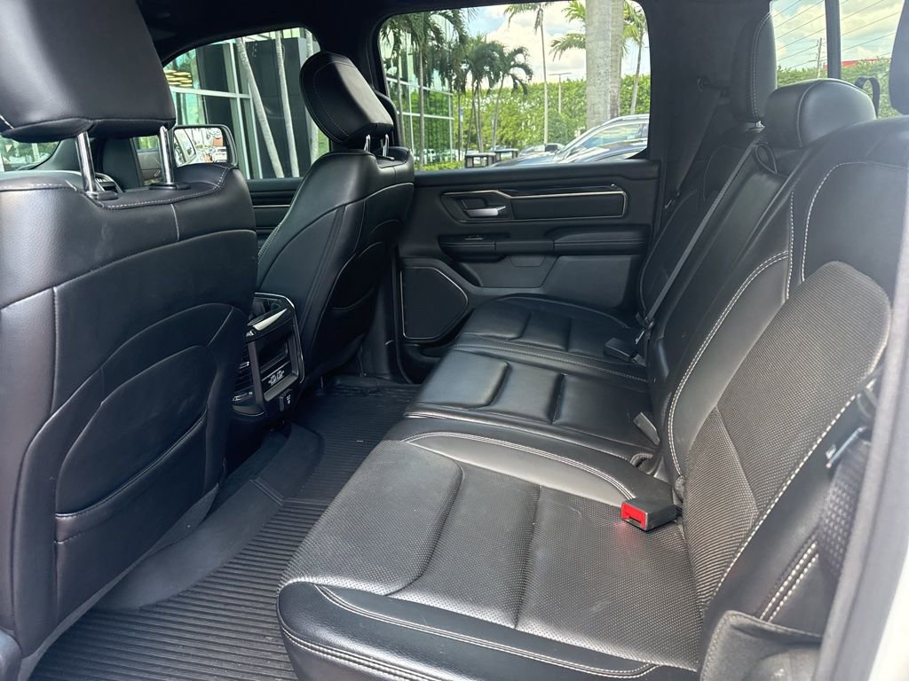 Used 2021 RAM 1500 Rebel w/ Rebel Level 2 Equipment Group image 7