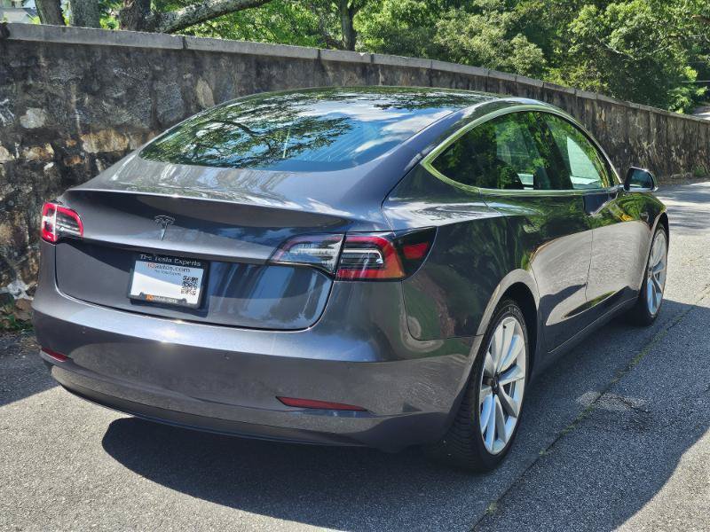 Used 2020 Tesla Model 3 Long Range AWD/4WD image 10