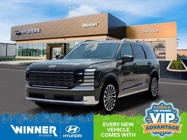 New 2026 Hyundai Palisade Calligraphy video 1