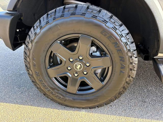 Used 2025 Ford Bronco Big Bend image 7