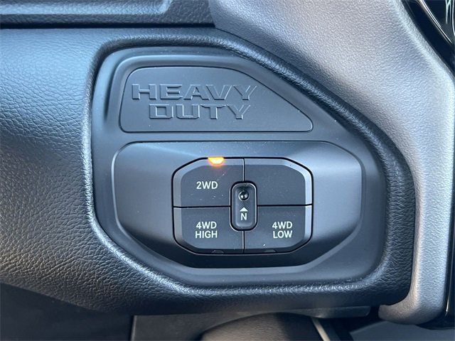 New 2026 RAM 2500 Big Horn image 25