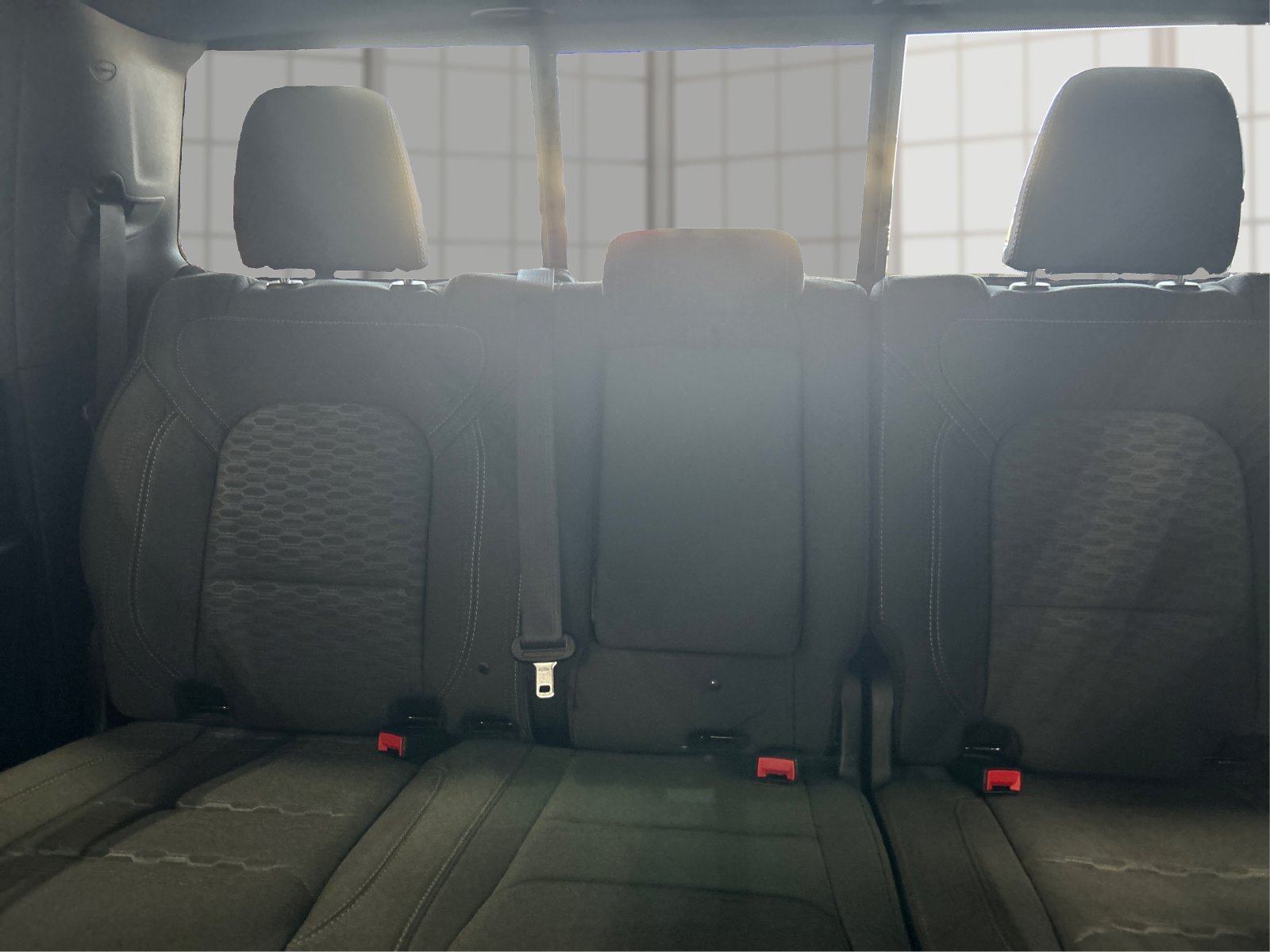New 2026 RAM 1500 Tradesman AWD/4WD image 13