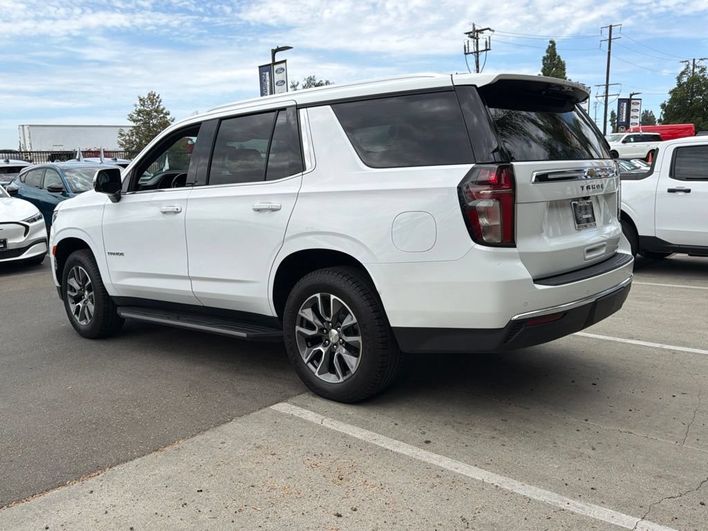 Used 2021 Chevrolet Tahoe LT w/ LT Signature Package RWD image 8
