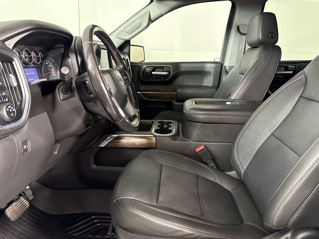 Used 2022 Chevrolet Silverado 1500 LT Trail Boss w/ LT Trail Boss Premium Package AWD/4WD image 26