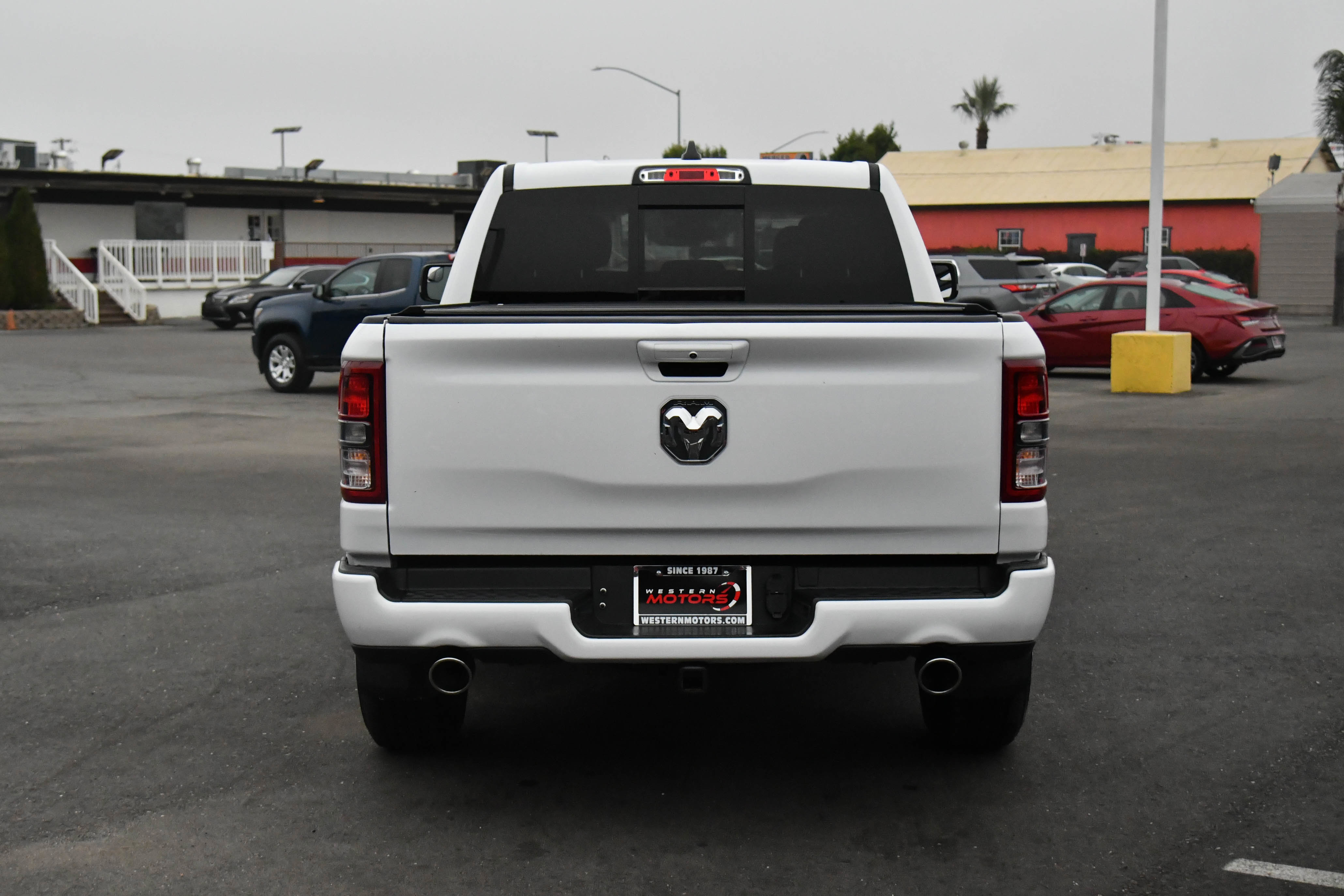 Used 2022 RAM 1500 Big Horn image 7