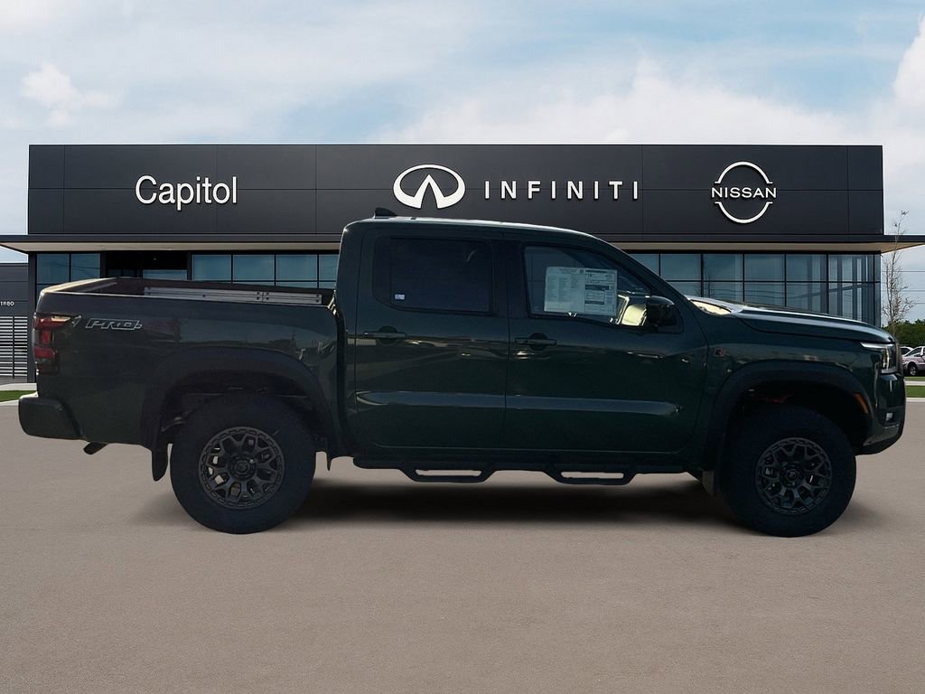 New 2026 Nissan Frontier PRO-4X image 4
