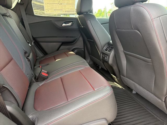 New 2025 Chevrolet Blazer RS w/ Driver Confidence II Package FWD image 14