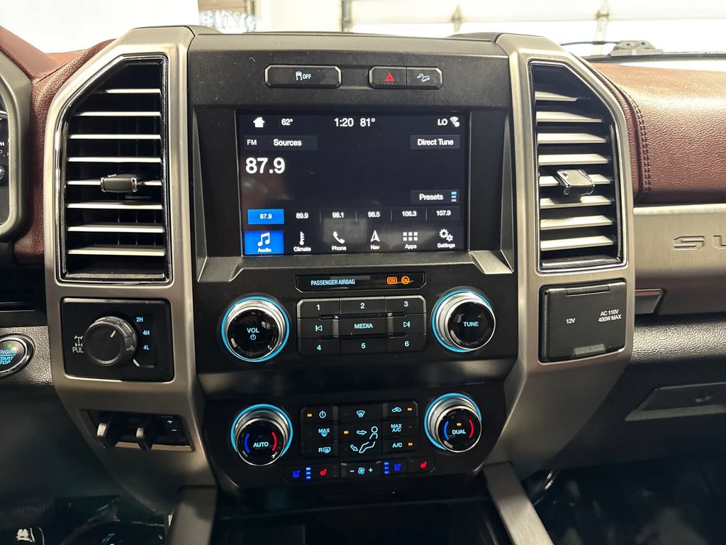 Used 2019 Ford F350 Platinum w/ FX4 Off-Road Package AWD/4WD image 17
