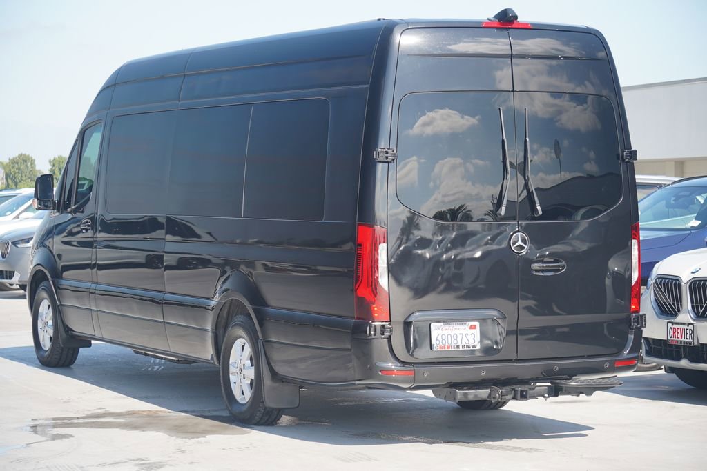 Used 2022 Mercedes-Benz Sprinter 2500 image 7