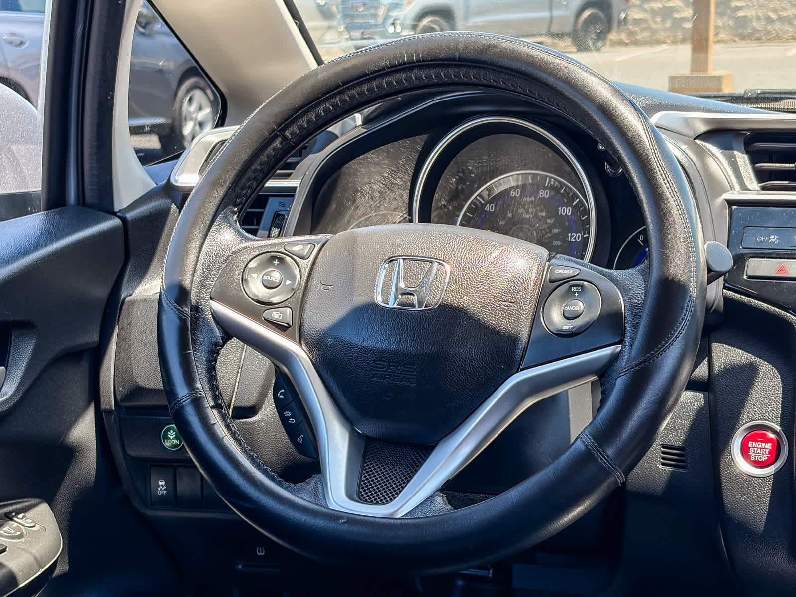 Used 2017 Honda Fit EX-L image 14