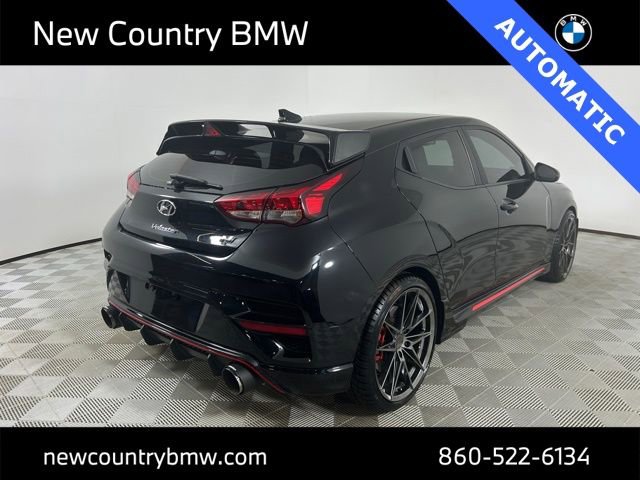 Used 2022 Hyundai Veloster N image 7