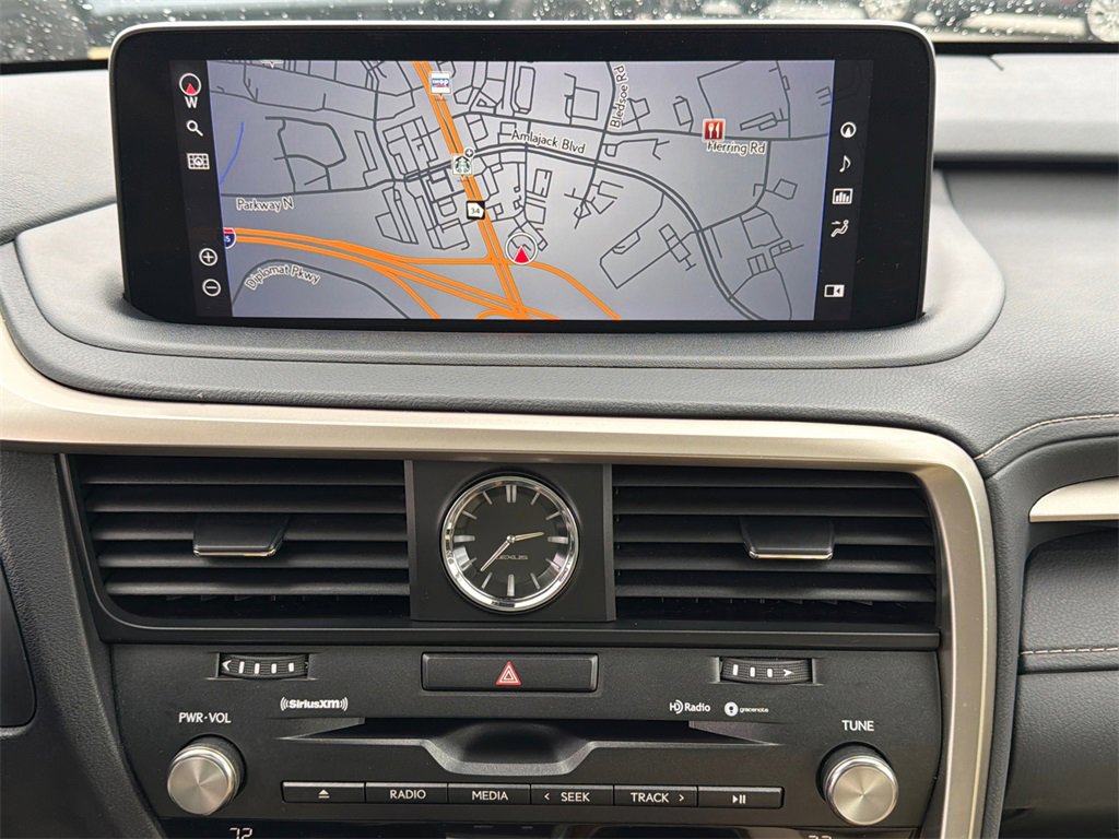 Used 2021 Lexus RX 450h AWD w/ Premium Package image 29