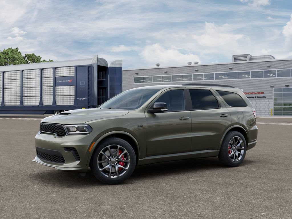 New 2026 Dodge Durango R/T AWD/4WD image 2