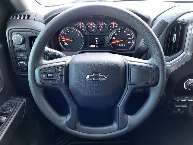 New 2026 Chevrolet Silverado 1500 Custom Trail Boss image 18