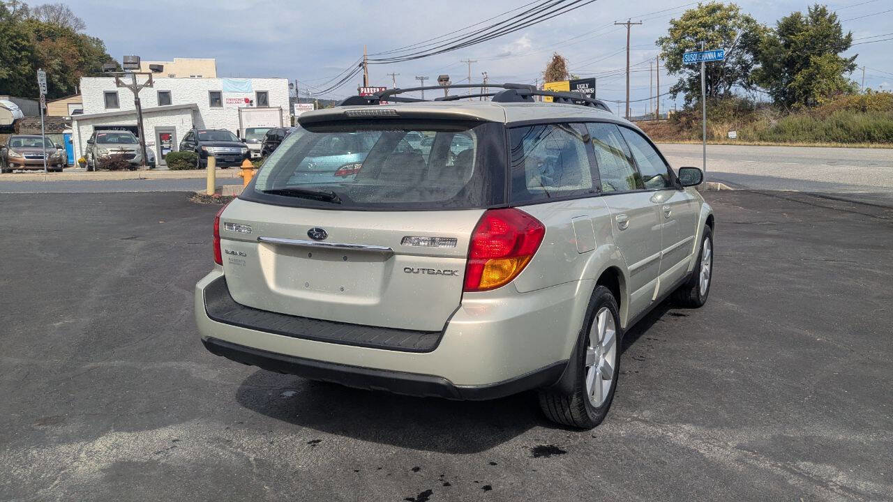 Used 2007 Subaru Outback 2.5i Limited image 13