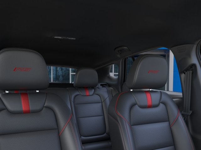 New 2026 Chevrolet Trax RS w/ Driver Confidence Package FWD image 24
