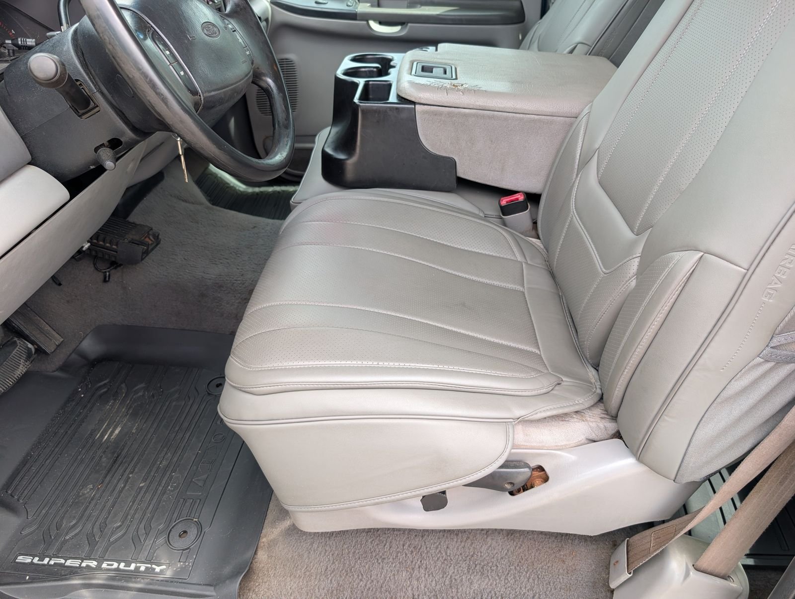 Used 1999 Ford F250 XL AWD/4WD image 14