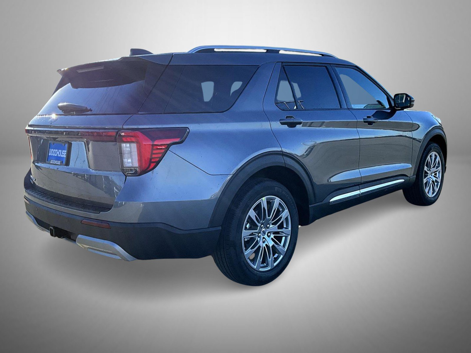 New 2027 Ford Explorer Platinum w/ LUX Leather Package AWD/4WD image 5