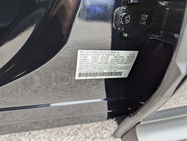 New 2026 Acura MDX FWD w/ Technology Package image 43